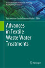 Buchcover Advances in Textile Waste Water Treatments
