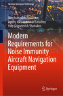 Buchcover Modern Requirements for Noise Immunity Aircraft Navigation Equipment
