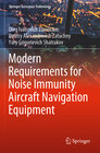 Buchcover Modern Requirements for Noise Immunity Aircraft Navigation Equipment