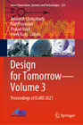 Buchcover Design for Tomorrow—Volume 3