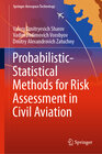 Buchcover Probabilistic-Statistical Methods for Risk Assessment in Civil Aviation