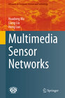 Buchcover Multimedia Sensor Networks