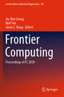 Buchcover Frontier Computing