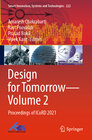 Buchcover Design for Tomorrow—Volume 2