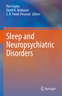 Buchcover Sleep and Neuropsychiatric Disorders
