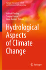 Buchcover Hydrological Aspects of Climate Change