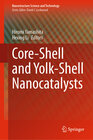 Buchcover Core-Shell and Yolk-Shell Nanocatalysts