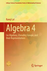 Buchcover Algebra 4