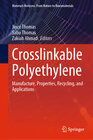 Buchcover Crosslinkable Polyethylene