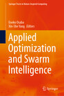 Buchcover Applied Optimization and Swarm Intelligence