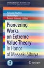Buchcover Pioneering Works on Extreme Value Theory