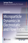 Buchcover Microparticle Dynamics in Electrostatic and Flow Fields