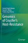 Buchcover Genomics of Crucifer’s Host-Resistance