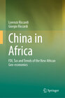 Buchcover China in Africa