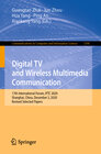 Buchcover Digital TV and Wireless Multimedia Communication