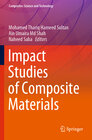 Buchcover Impact Studies of Composite Materials