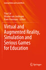 Buchcover Virtual and Augmented Reality, Simulation and Serious Games for Education