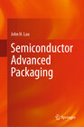 Buchcover Semiconductor Advanced Packaging