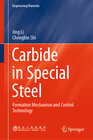 Buchcover Carbide in Special Steel