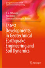 Buchcover Latest Developments in Geotechnical Earthquake Engineering and Soil Dynamics