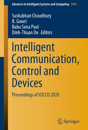 Buchcover ISBN 9789811615108