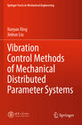 Buchcover Vibration Control Methods of Mechanical Distributed Parameter Systems