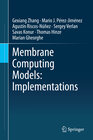 Buchcover Membrane Computing Models: Implementations