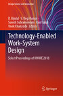 Buchcover Technology-Enabled Work-System Design