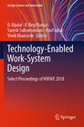 Buchcover Technology-Enabled Work-System Design