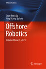 Buchcover Offshore Robotics