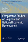 Buchcover Comparative Studies on Regional and National Economic Development