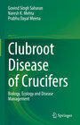 Buchcover Clubroot Disease of Crucifers