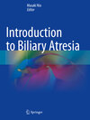 Buchcover Introduction to Biliary Atresia