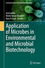 Buchcover Application of Microbes in Environmental and Microbial Biotechnology