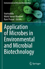 Buchcover Application of Microbes in Environmental and Microbial Biotechnology