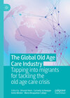 Buchcover The Global Old Age Care Industry