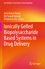 Buchcover Ionically Gelled Biopolysaccharide Based Systems in Drug Delivery