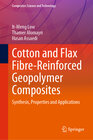 Buchcover Cotton and Flax Fibre-Reinforced Geopolymer Composites