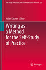 Buchcover Writing as a Method for the Self-Study of Practice