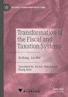 Buchcover Transformation of the Fiscal and Taxation Systems
