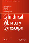 Buchcover Cylindrical Vibratory Gyroscope