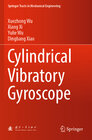 Buchcover Cylindrical Vibratory Gyroscope