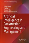 Buchcover Artificial Intelligence in Construction Engineering and Management