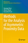 Buchcover Methods for the Analysis of Asymmetric Proximity Data