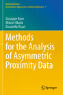 Buchcover Methods for the Analysis of Asymmetric Proximity Data