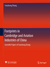 Buchcover Footprints in Cambridge and Aviation Industries of China