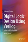 Buchcover Digital Logic Design Using Verilog