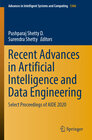 Buchcover Recent Advances in Artificial Intelligence and Data Engineering