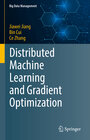 Buchcover Distributed Machine Learning and Gradient Optimization