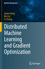 Buchcover Distributed Machine Learning and Gradient Optimization